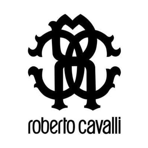 *Just Cavalli * Mens 44mm Blue Dial