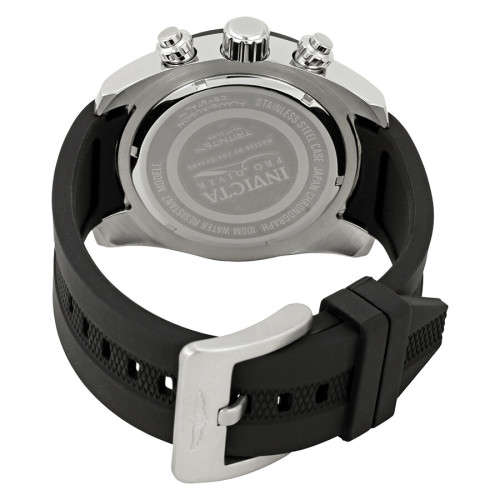***INVICTA MASTER OF THE SEA SOLID  MENS 50MM CHRONOGRAPH CALIBER VD57***