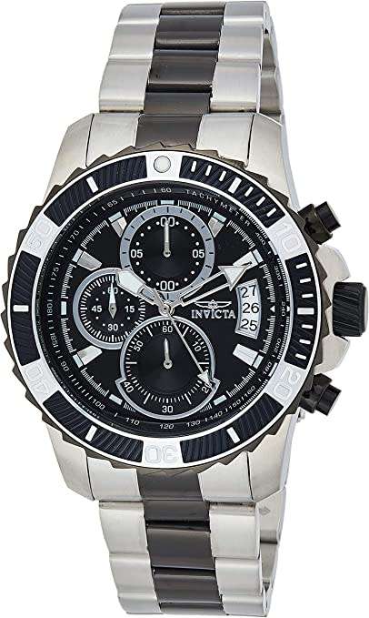 ***INVICTA LUXURY YACHTING MENS CHRONOGRAPH 45MM***