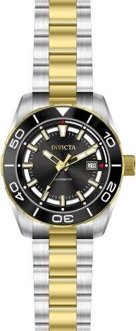 ***BRAND NEW***INVICTA LUXURY HEAVY MENS AUTOMATIC SKELETON CASEBACK 200MT 45MM***