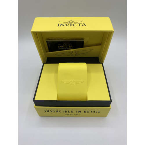 ***BRAND NEW***INVICTA LUXURY HEAVY MENS AUTOMATIC SKELETON CASEBACK 200MT 45MM***