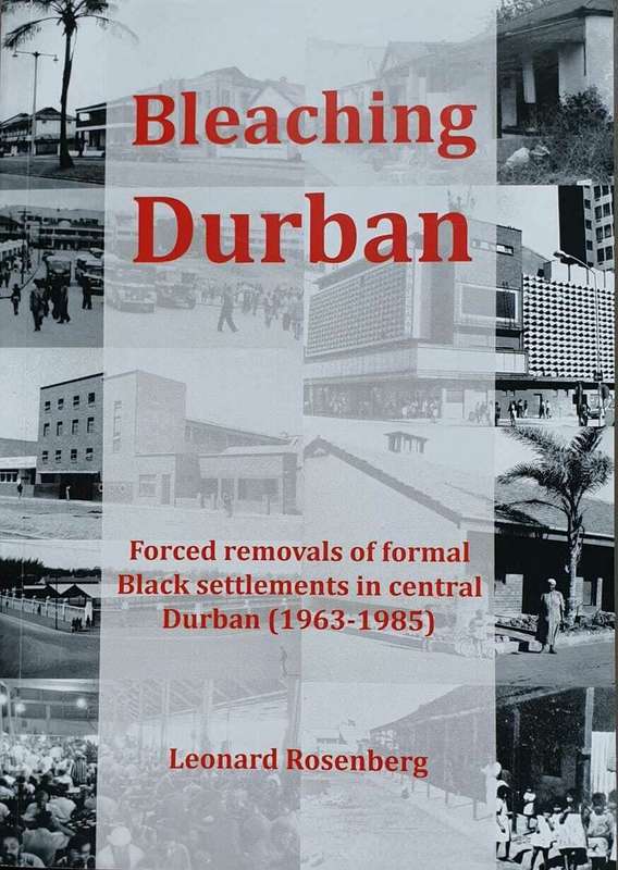 Bleaching Durban by Len Rosenberg