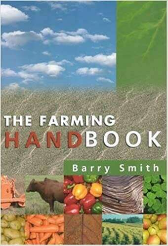 The Farming Handbook Book by Barry Smith