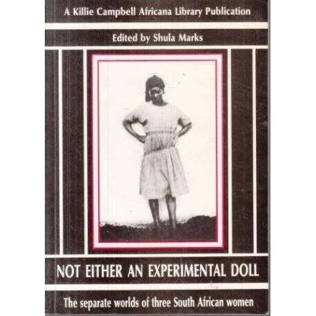 Not either an Experimental Doll Not either an Experimental Doll