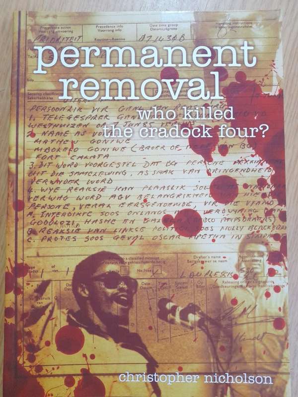 Permanent Removal by Chris Nicholson