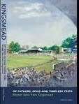 Of Fathers, Sons and Timeless Tests: Wicket Tales from Kingsmead by Ashwin Desai