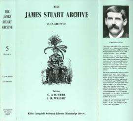 James Stuart Archive, Volume 5
