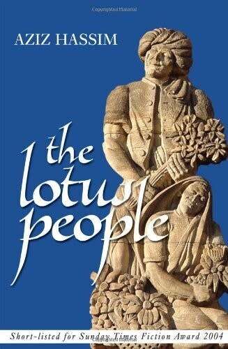 The Lotus People by Aziz Hassim