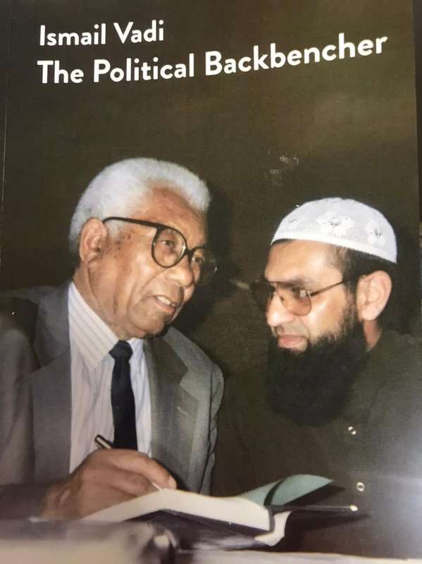 The Political BackBencher By Ismail Vadi