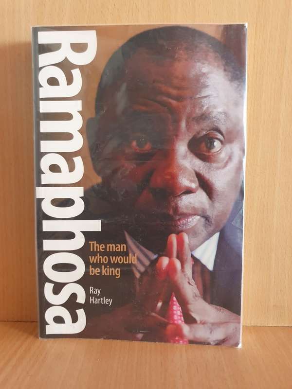 Ramaphosa: The man who would be king