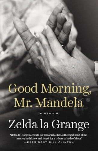 Good Morning Mr Mandela