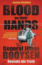 Blood on their hands by Jessica Pitchford