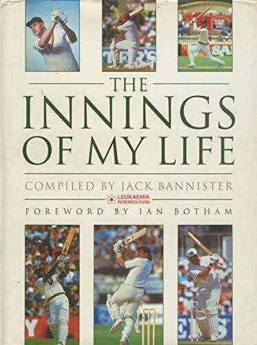 The innings of my life