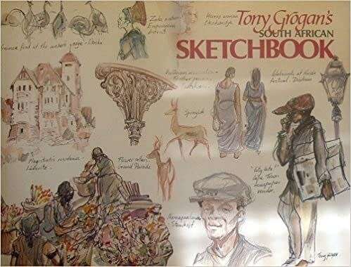 Tony Grogan`s South African Sketckbook