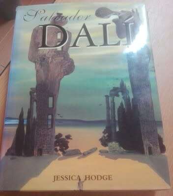 Salvador Dali by Jessica Hodge