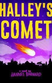 Halley's Comet by Hannes Barnard