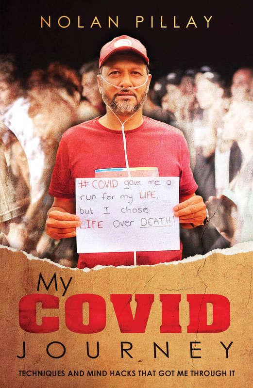 My Covid Journey by Nolan Pillay
