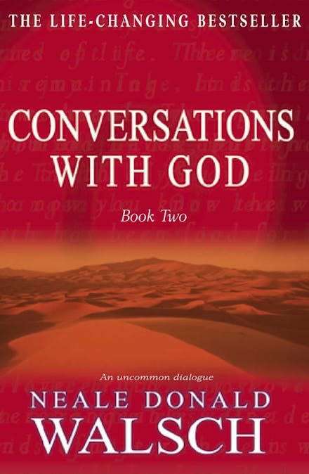 Conversations with God - Book 2 by Neale Donald Walsch