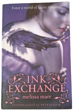 Ink Exchange by Melissa Marr