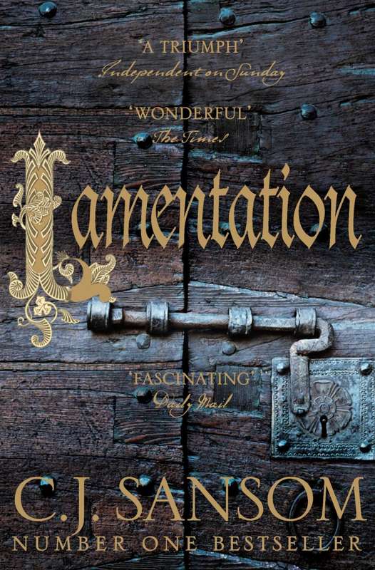 Lamentation by C. J. Sansom