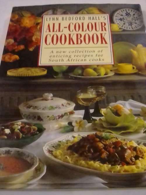 All Colour Cook Book by Lynn Bedford Hall