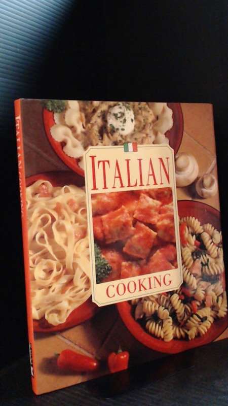 Italian Cooking by judith ferguson