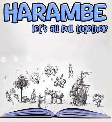 Harambe-  Let's all Pull Together edited by Narisha Singh