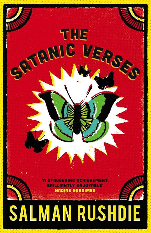 The satanic verses by Salman Rushdie