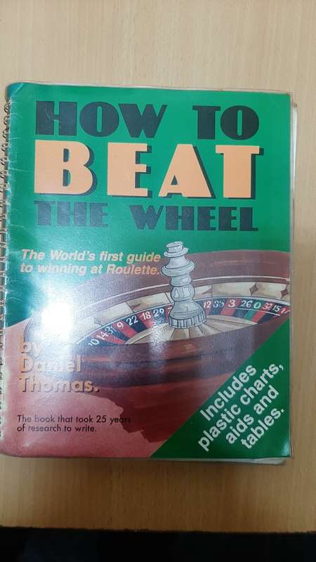 How to beat the wheel by Daniel Thomas
