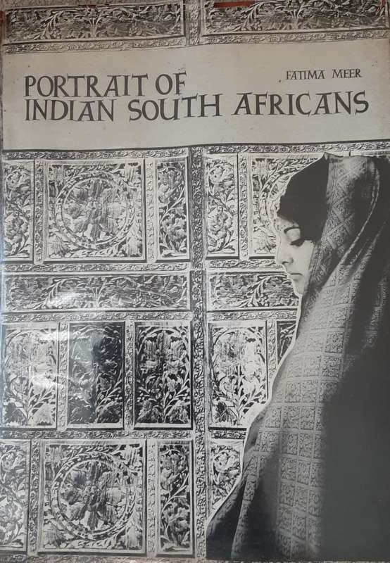 Portrait of Indian South Africans by Fatima Meer