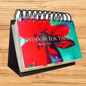 Wisdom for the Day  A Timeless Calendar