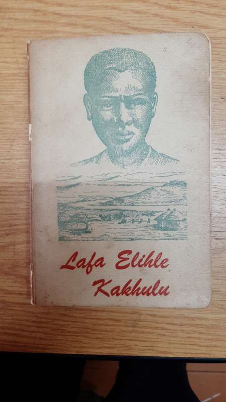 Lafa elihle kakhulu