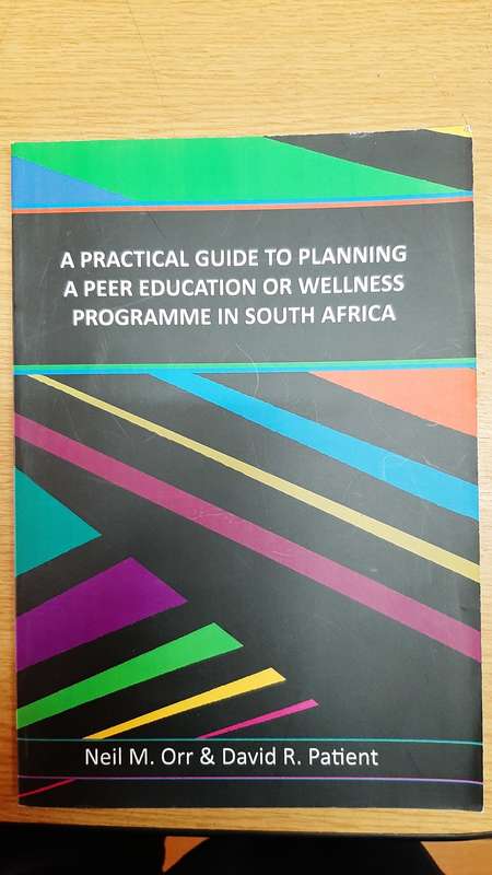 A practical guide to planning a peer education or wellness programme in south africa
