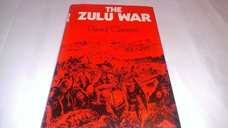 The Zulu War by David Clammer