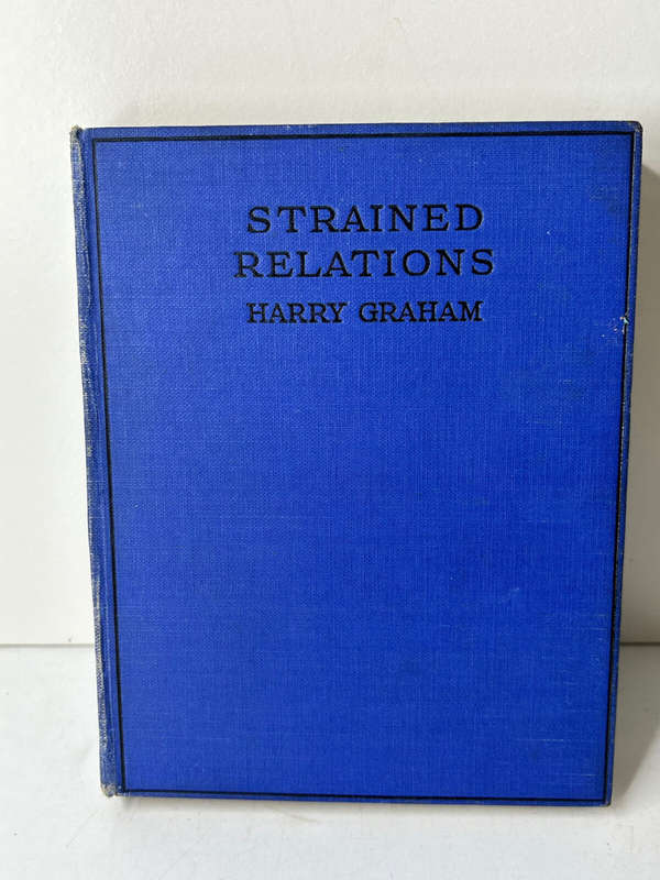 Strained relations by Harry Graham