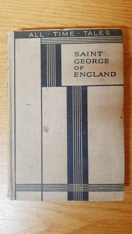 Saint George of England by Basil Hood