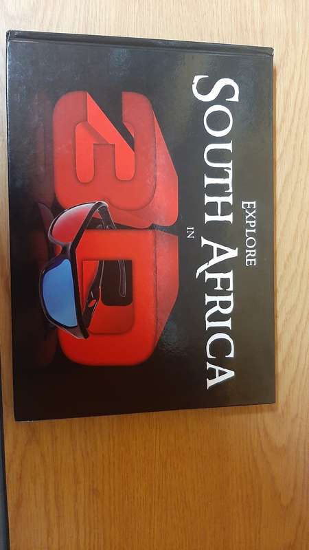 Explore South Africa in 3D
