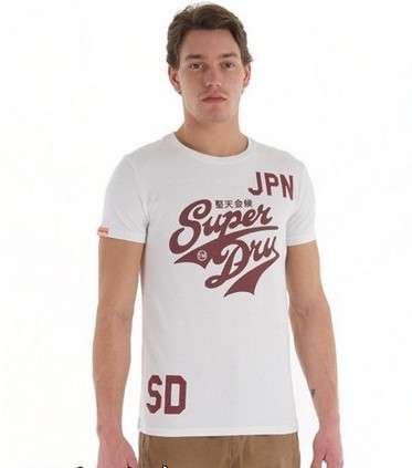 Superdry - Men's t shirt - size X L - New with Tags -