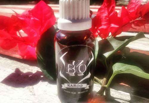 Karoo beard oil (gentleman)