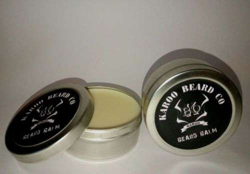 KAROO BEARD CO BEARD BALM