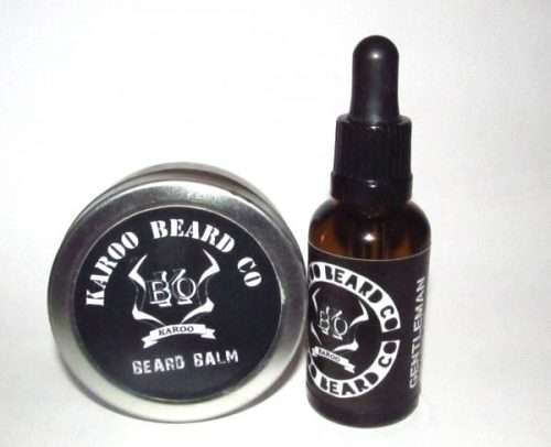 The Gentleman Beard COMBO