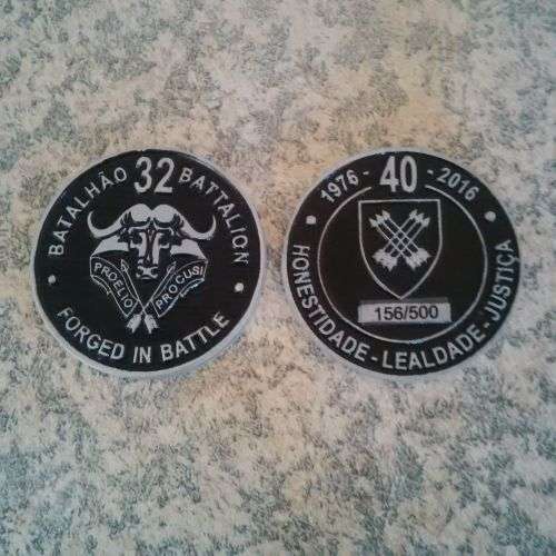 32 Bn Commemorative Coins