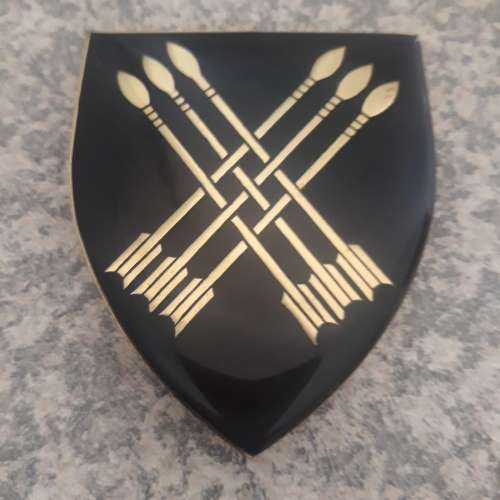 32 Bn Shoulder flash
