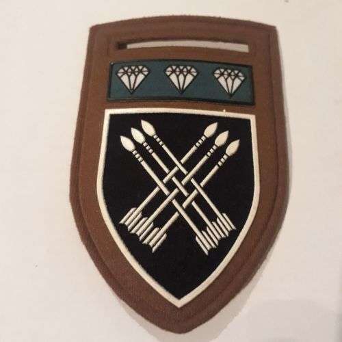 32 Battalion tupper flash