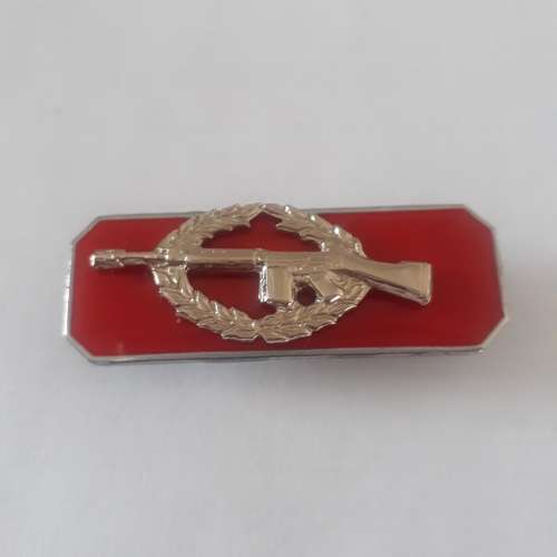 SADF Army Sniper (2 piece )