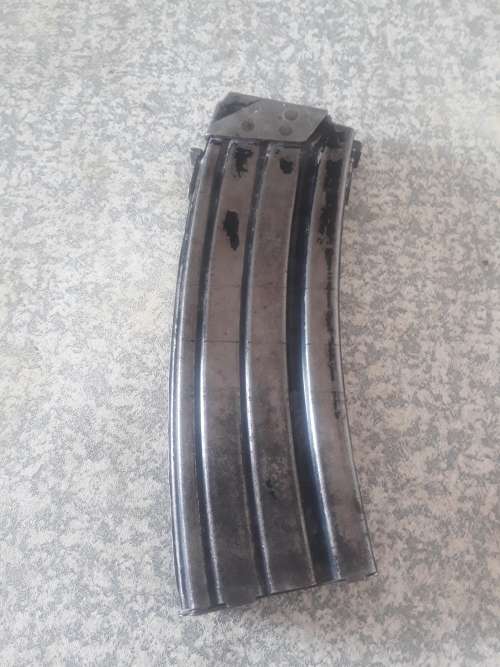 R4 Magazine working condition