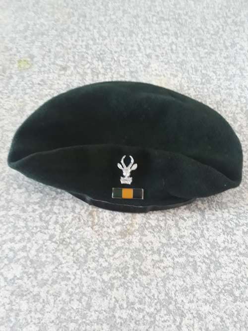 Infantry Beret ..starting @ R1