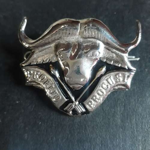 32 Battalion Beret badge