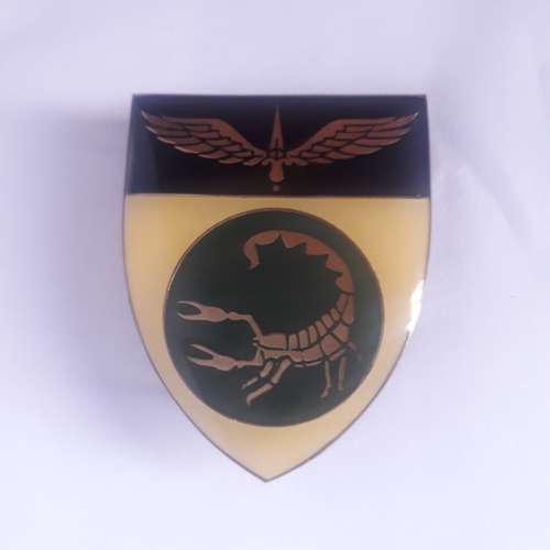 2 Recce Commando Pocket flash