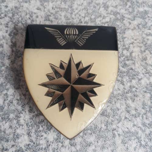5 Recce Regiment shoulder flash